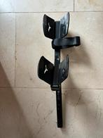 Brede wielgoten Spinder Hawk 75 mm., Auto diversen, Ophalen of Verzenden, Gebruikt, Trekhaakdrager