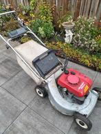Grasmaaier benzine, HONDA HR 2150, zie tekst, Tuin en Terras, Grasmaaiers, Ophalen, Gebruikt, 50 cm of meer, Elektrische starter