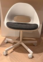 BLYSKAR bureaustoel ikea, Huis en Inrichting, Ophalen, Zo goed als nieuw, Zwart