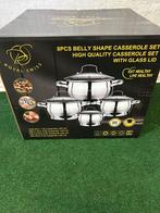 Nieuwe Royalswiss pannenset. Aanbieding, Ophalen, Royalswiss, Royalswiss, Royalswiss
