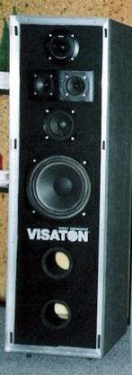 Set zelfbouw luidspreker kasten, Audio, Tv en Foto, Luidsprekers, Gebruikt, 60 tot 120 watt, Front, Rear of Stereo speakers, Ophalen