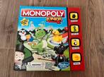 Monopoly junior bordspel, Ophalen of Verzenden, Zo goed als nieuw