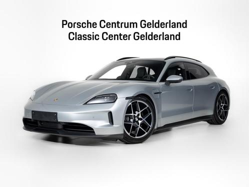 Porsche Taycan Sport Turismo (bj 2025, automaat), Auto's, Porsche, Bedrijf, Te koop, Taycan Sport Turismo, ABS, Achteruitrijcamera