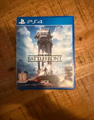 Star Wars Battlefront beschikbaar voor biedingen