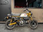 HONDA Z125MA (bj 2024 model 2025), HONDA, Bedrijf, Onbekend, Toermotor