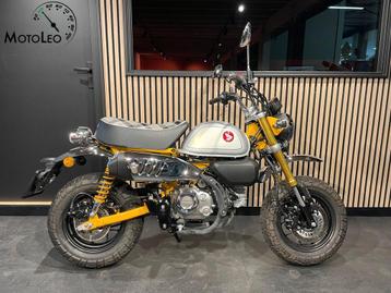 HONDA Z125MA (bj 2024 model 2025) beschikbaar voor biedingen