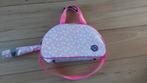 Brabo Roze meisjes hockeytas., Sport en Fitness, Hockey, Ophalen of Verzenden, Zo goed als nieuw, Tas
