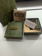 Nieuwe Gucci Oorbellen 14k Goud, Sieraden, Tassen en Uiterlijk, Oorbellen, Verzenden, Nieuw, Goud, Overige materialen