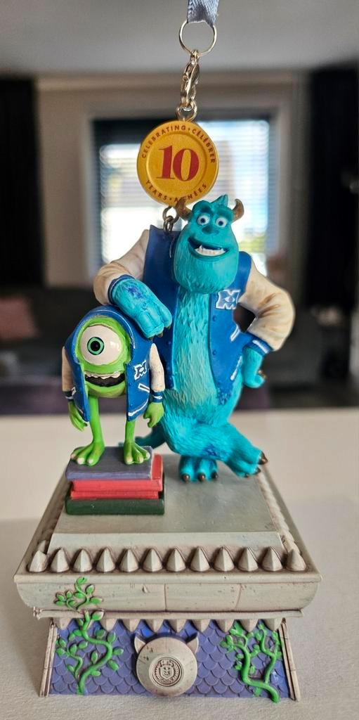 Disney Sketchbook Monsters University Sully en Mike, Verzamelen, Disney, Nieuw, Beeldje of Figuurtje, Ophalen of Verzenden