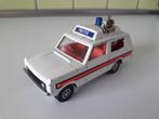 range rover whizzwheels corgi toys politie, Ophalen of Verzenden, Zo goed als nieuw, Auto, Corgi