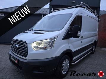 Ford Transit - 290 2.0 TDCI L2H2 Trend/1eEig/Camera/Navi beschikbaar voor biedingen