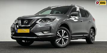 Nissan X-Trail 1.3 DIG-T Tekna 7pers*Automaat*Panodak*Trekha beschikbaar voor biedingen