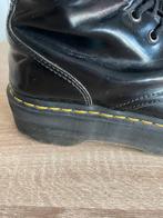 Gave zwarte platform boots veter rits Jadon Dr martens! 41, Zwart, Ophalen of Verzenden, Schoenen met hoge hakken, Dr. Martens