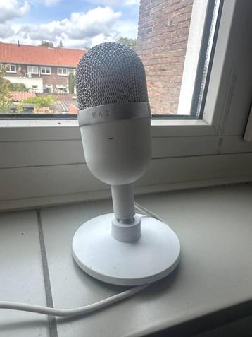 Razer Seiren Mini condensator streamer microfoon beschikbaar voor biedingen