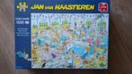 jan van haasteren taartentoernooi, Ophalen of Verzenden, 500 t/m 1500 stukjes, Nieuw, Legpuzzel