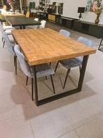 Nieuwe icathcers cod salontafel 160x90x6cm mangohout €275, Ophalen, ., Nieuw, .