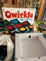 Qwirkle 999games zgan, Hobby en Vrije tijd, Gezelschapsspellen | Bordspellen, Ophalen of Verzenden, Zo goed als nieuw