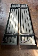 VW T3 doka laadschotten, Ophalen, Gebruikt, Achterklep, Volkswagen