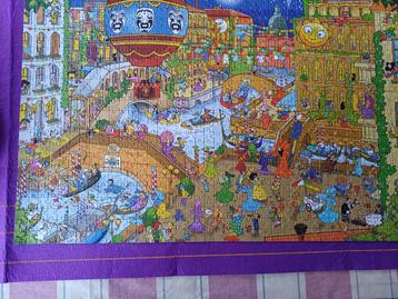 Thats Life Puzzel. compleet zie foto beschikbaar voor biedingen