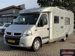 Hymer TRAMP 676 GT in top staat .enkele bedden, Caravans en Kamperen, Campers, Bedrijf, Hymer, Oven, Handgeschakeld