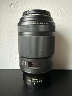 Nikon Z MC 105mm f/2.8 VR S objectief, Audio, Tv en Foto, Ophalen of Verzenden, Zo goed als nieuw, Macrolens