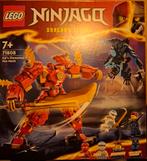 lego ninjago 71808, Ophalen of Verzenden, Nieuw