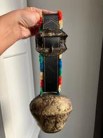 Koebel koe groot grote bel vintage brocante, Ophalen of Verzenden