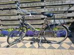 Gazelle dames fiets, Fietsen en Brommers, Fietsen | Tandems, 55 cm of meer, Ophalen, Gebruikt, Minder dan 10 versnellingen