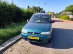 Citroën Berlingo 1.4 I Multispace 1997 Groen, Auto's, Citroën, Voorwielaandrijving, 1360 cc, 4 cilinders, Origineel Nederlands