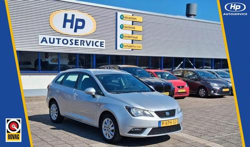 SEAT Ibiza ST 1.2 TSI Style Dynamic, Auto's, Seat, Bedrijf, Te koop, Ibiza, ABS, Airbags, Airconditioning, Alarm, Bochtverlichting