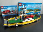 Lego City 60119 Veerboot, Ophalen of Verzenden, Zo goed als nieuw, Complete set, Lego
