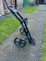 Kaddey golftrolley, Ophalen of Verzenden, Zo goed als nieuw, Golfkar, Overige merken