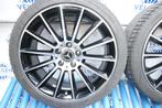 Mercedes A B CLA 19 inch AMG velgen a1774011600 zomerset ori, 19 inch, Gebruikt, Banden en Velgen, Ophalen of Verzenden