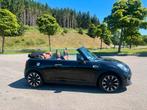 Mini Cabrio 1.5 136pk Aut 2020 chili pack, Auto's, Mini, Cabriolet, 4 stoelen, Zwart, Bruin