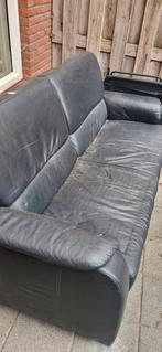 Bank- gebruikt tijdens klussen, Huis en Inrichting, Ophalen of Verzenden, Gebruikt