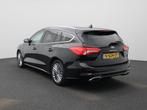 Ford Focus Wagon 1.5 EcoBoost Vignale Aut. | Winterpack | Le, Euro 6, Zwart, 1500 kg, Focus