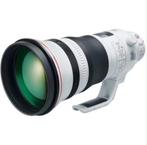 Canon EF 400mm f2.8L III USM, Audio, Tv en Foto, Fotografie | Lenzen en Objectieven, Ophalen, Zo goed als nieuw, Telelens