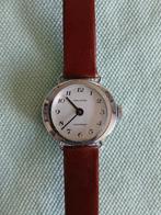 vintage Helicon mechanisch horloge i.g.st., Ophalen of Verzenden, Staal, Overige merken