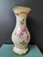 Rosenthal vaas, Wit, Aardewerk of Porselein, Ophalen of Verzenden, Zo goed als nieuw