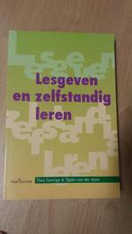 Lesgeven en zelfstandig leren, Boeken, Studieboeken en Cursussen, Ophalen of Verzenden, Alpha, Zo goed als nieuw, HBO