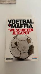 Iwan van Duren - Voetbal & Maffia, Ophalen of Verzenden, Zo goed als nieuw, Balsport, Iwan van Duren; Tom Knipping