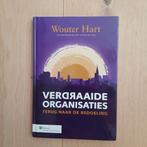 Verdraaide organisaties van Wouter Hart, Boeken, Ophalen of Verzenden, Nieuw, Wouter Hart