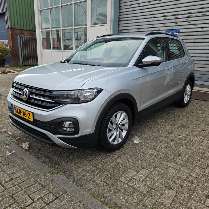 Volkswagen T-Cross 1.0 TSI 95pk 2020, Auto's, Volkswagen, Particulier, T-Cross, Adaptive Cruise Control, Android Auto, Apple Carplay