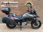 SUZUKI V-STROM 650 XTA ADVENTURE (bj 2016) NL - 1e eigenaar, Motoren, Motoren | Suzuki, 2 cilinders, Bedrijf, Meer dan 35 kW, Overig