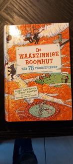 De waanzinnige boomhut van 78 verdiepingen, Ophalen of Verzenden, Zo goed als nieuw