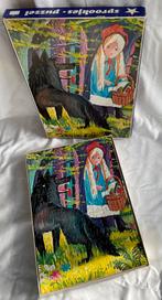Sprookjes puzzle, Ophalen of Verzenden, Meer dan 50 stukjes, Zo goed als nieuw