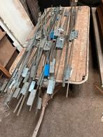 Partij meerpuntssluitingen, Doe-het-zelf en Verbouw, Hang- en Sluitwerk, Ophalen, Nieuw, IJzer, Slot