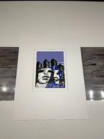 Herman Brood | KPN Flats, Ophalen