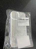 Iphone 13 case white transparant, Verzenden, Nieuw, IPhone 13, Hoesje of Tasje
