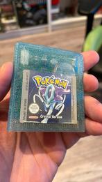 Pokemon Crystal, Spelcomputers en Games, Games | Nintendo Game Boy, Gebruikt, Ophalen of Verzenden
